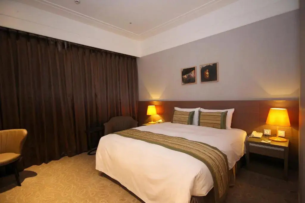 Grace Hotel Zhonghe - Chambres