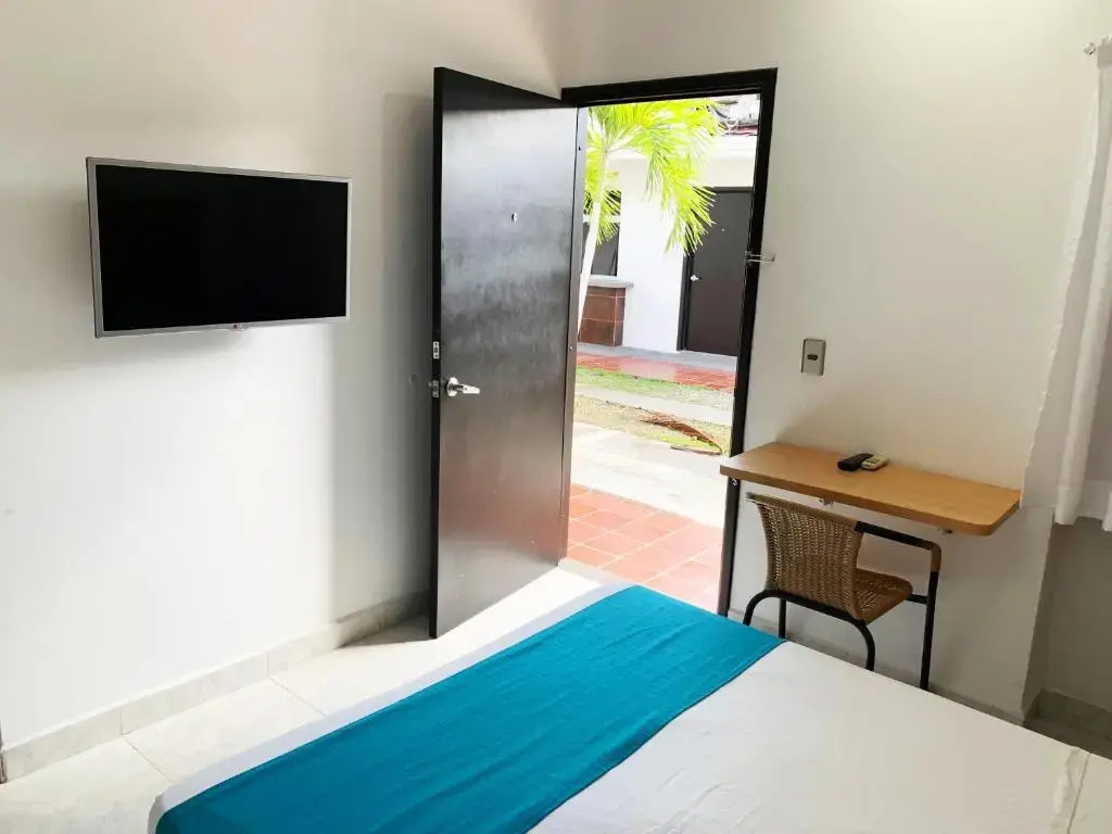 Don David Sabana Hotel - Chambres