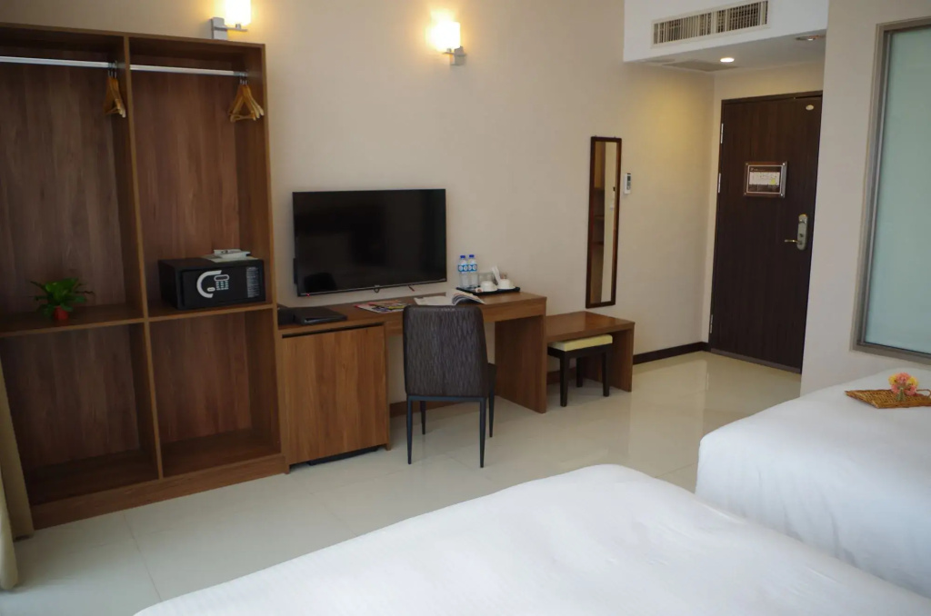 Hotel Leisure Taipei - Général