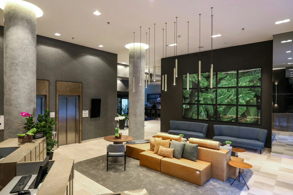 DoubleTree by Hilton Sao Paulo Itaim - Général