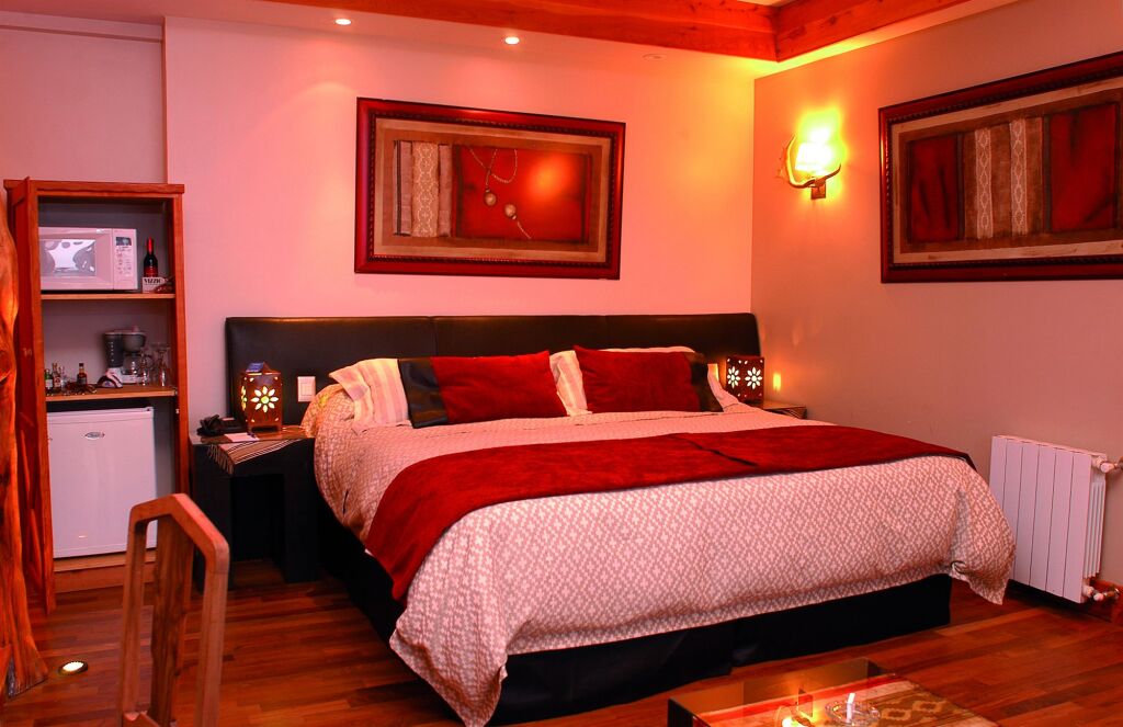 Nido del Cóndor Hotel & Spá by null