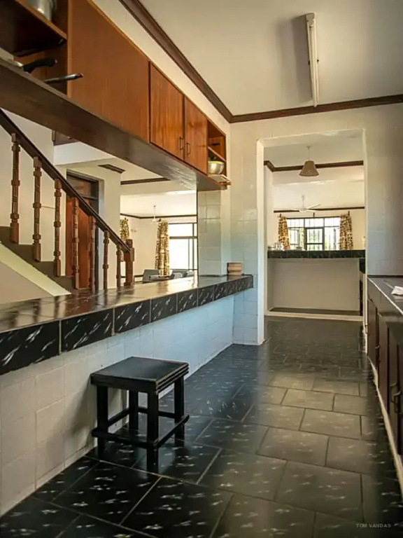 Bahari Dhow Beach Villas - Chambres