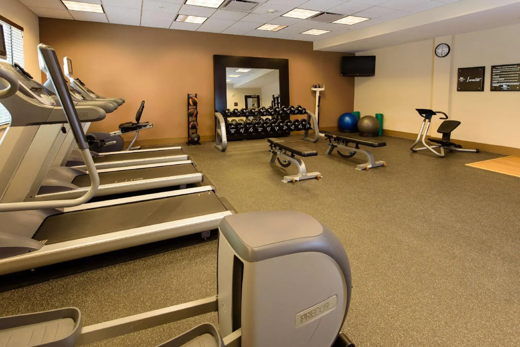 Homewood Suites by Hilton Phoenix Chandler/Fashion Center - Général