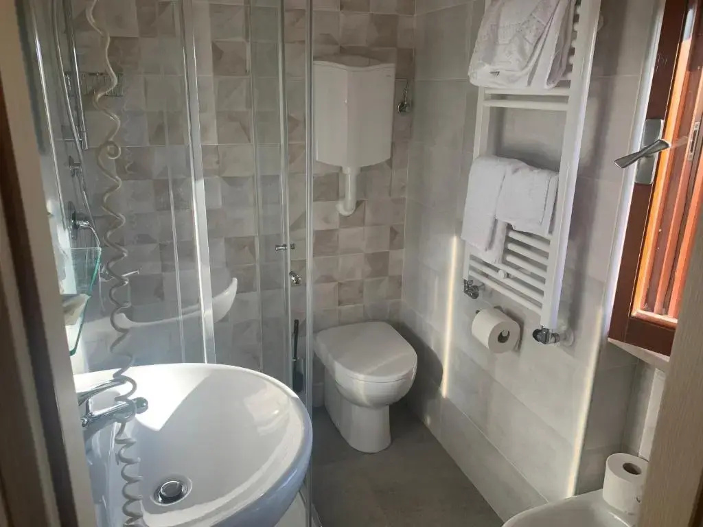 Hotel Marchina - Chambres