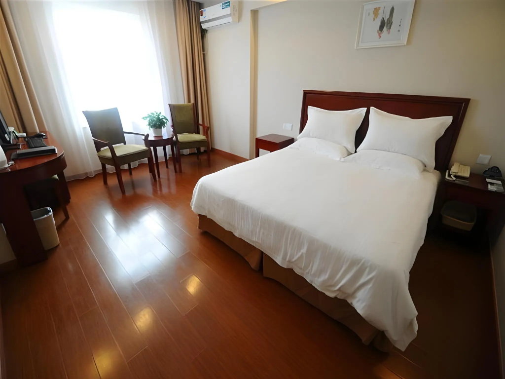 GreenTree Inn Shanghai Changxing Island Yuansha Fishing Port Hotel image 3