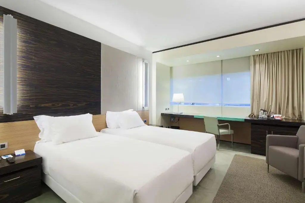 Superior Double room (twin beds)