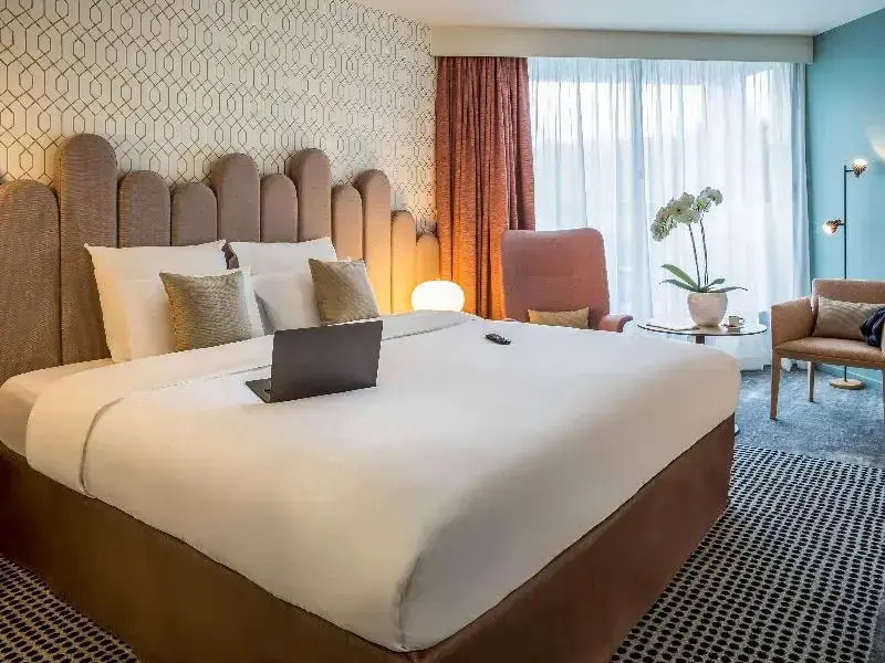 Mercure Hotel & Spa Aix-les-Bains Domaine Marlioz - Chambres