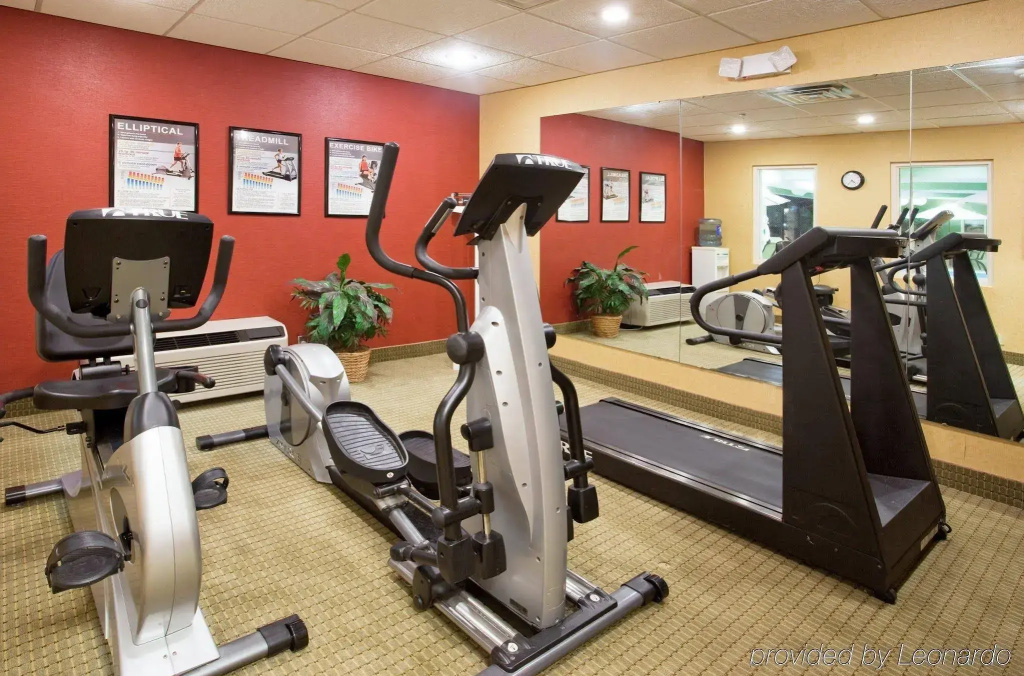 Holiday Inn Express & Suites Troy by IHG - Général