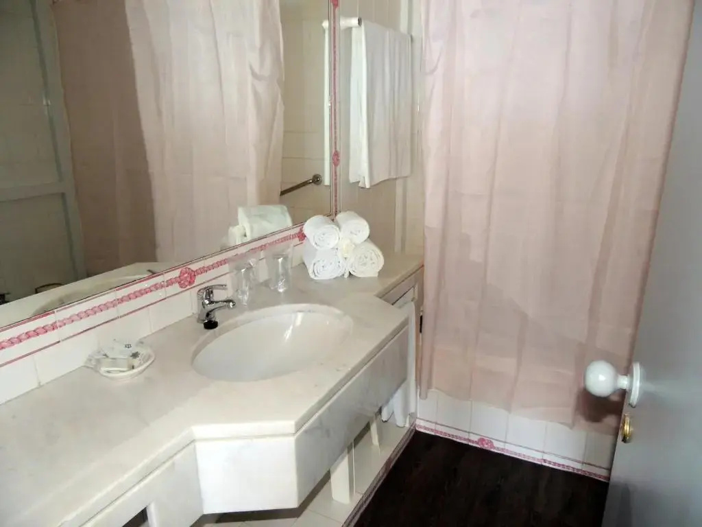 Almar Hotel Apartamento - Chambres