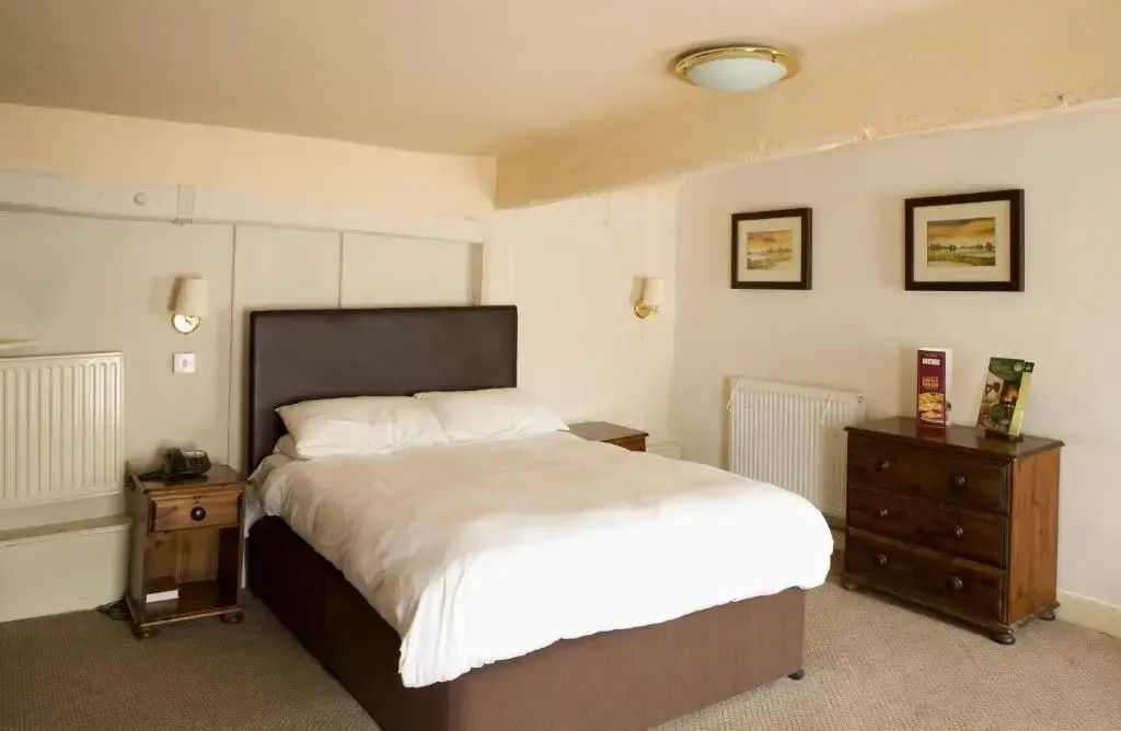 Bull Hotel Halstead by Greene King Inns - Chambres