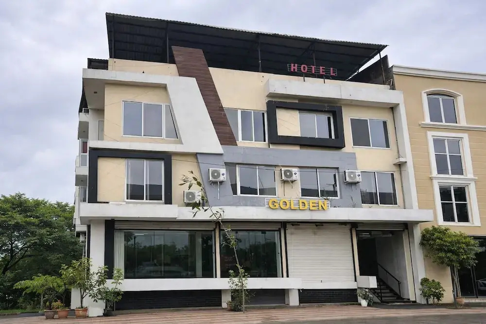 The Golden Wings Hotel
