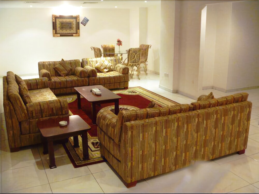 Al Zahabiya Hotel Apartments