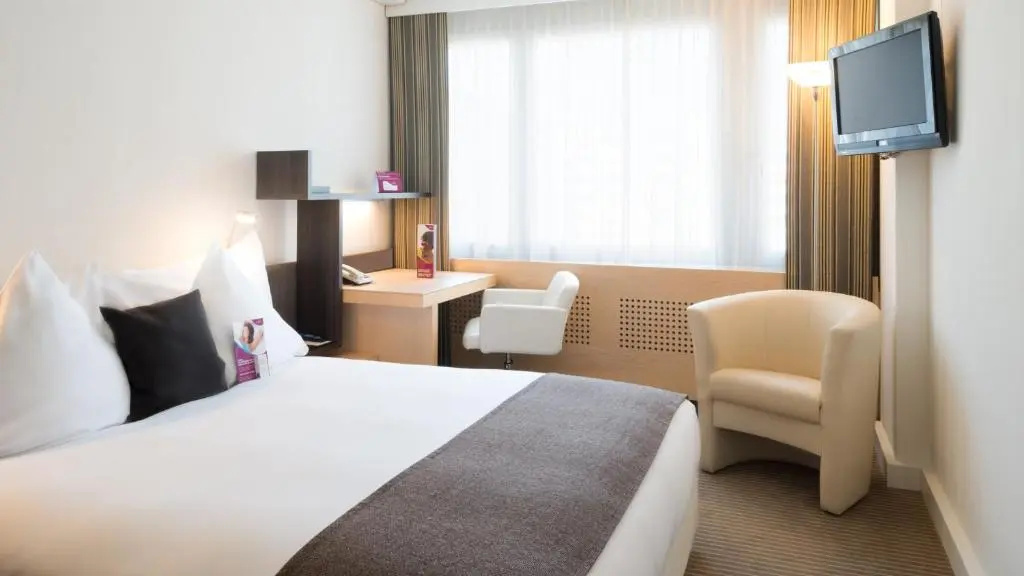 Crowne Plaza Zürich by IHG - Chambres