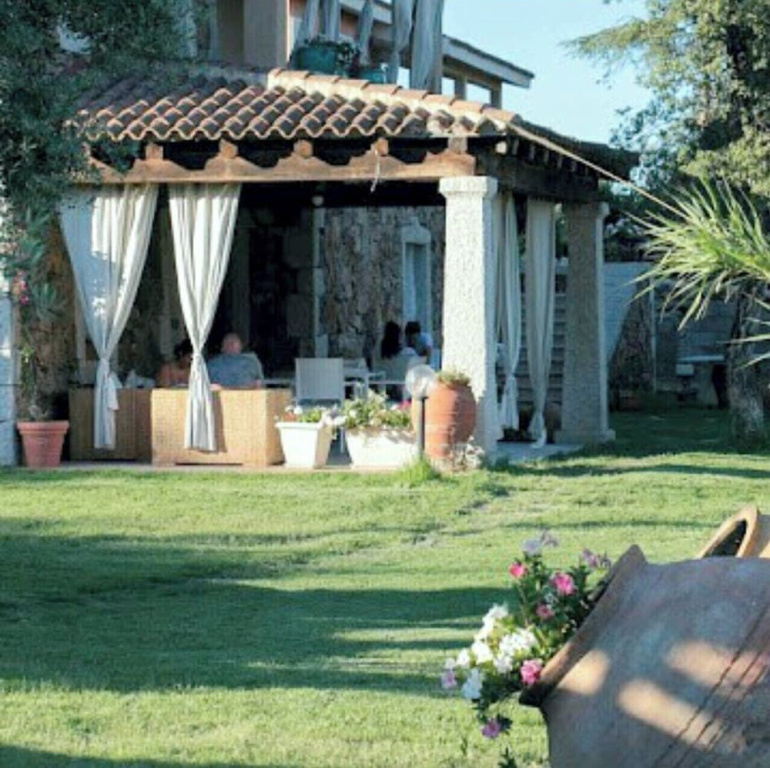 Il Giardino Di Daniela Apartments