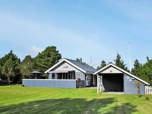 Two-Bedroom Holiday home in Blåvand 24