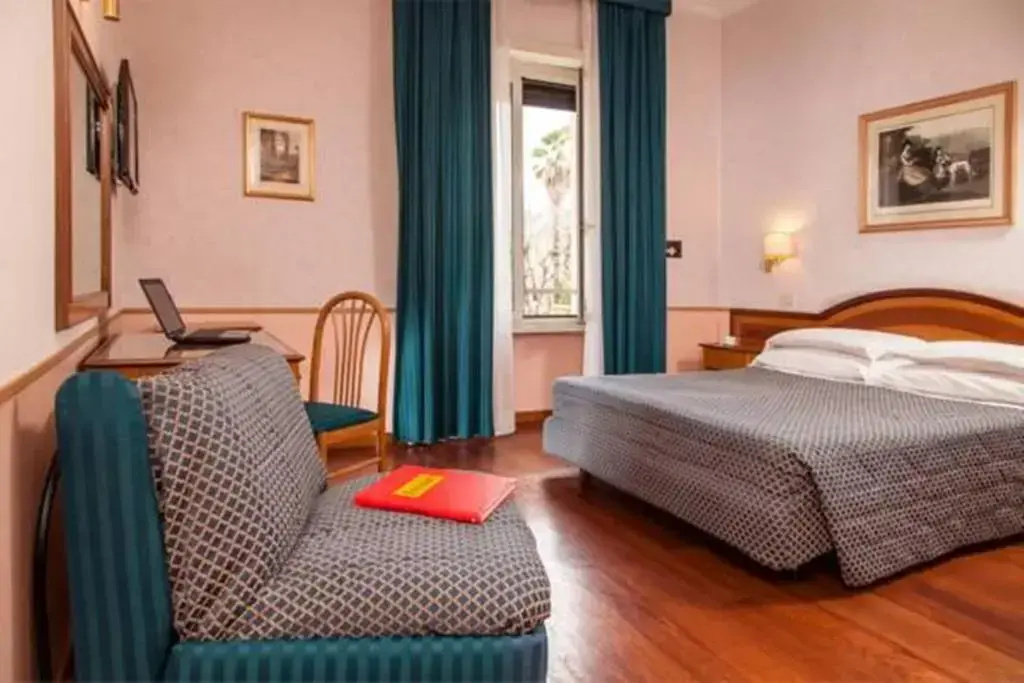 Hotel Piemonte - Chambres