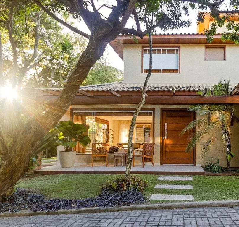 Bz15 Casa 200 metros da praia 4 suítes