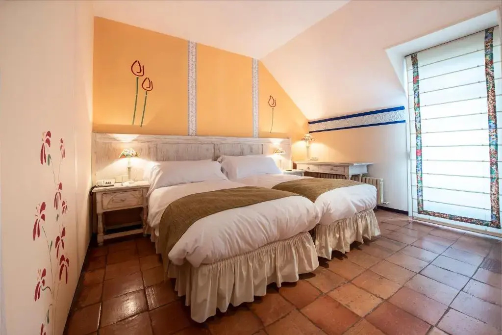 La Posada De Alameda - Chambres