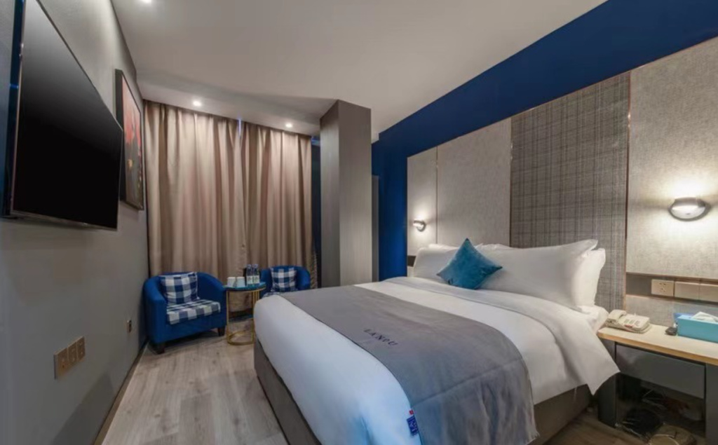 LANO Hotel Shandong Qingdao Jimo District Baolong Square