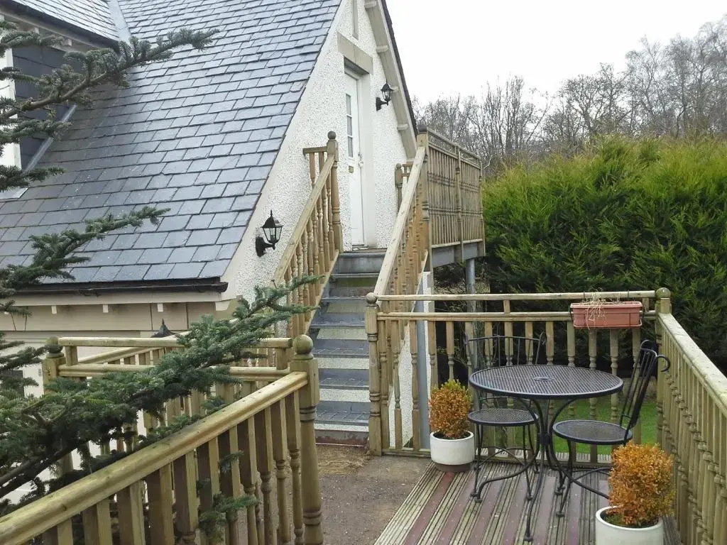 Bruach Lodge - Chambres