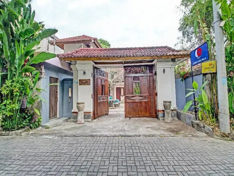 Capital O 91300 Sunny Side Villa