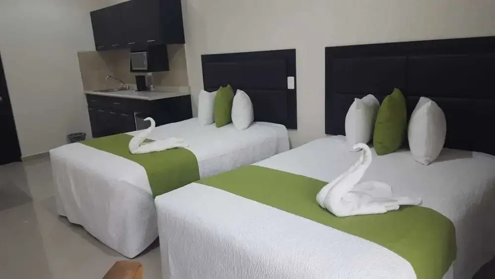 Executive Apartment