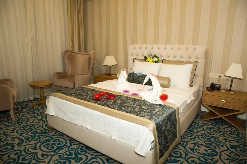 Rabat Resort Hotel - Général
