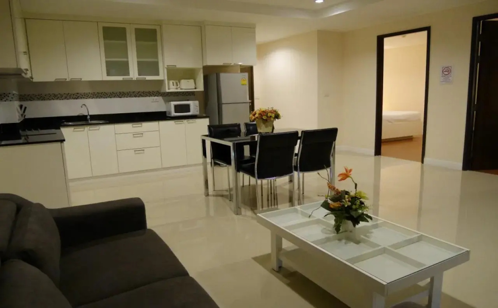 The Paradise Residence Condominum - Général