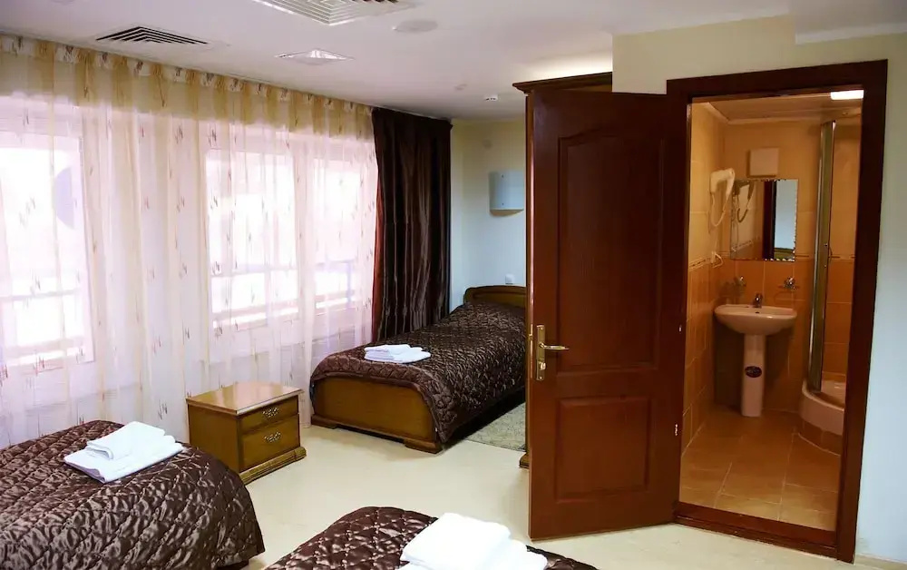 Medeu Hotel Almaty - Chambres