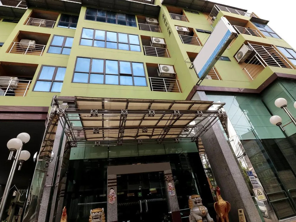 NIDA Rooms Khlong San Thonbri 58