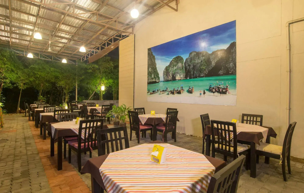 Aonang All Seasons Beach Resort - Général