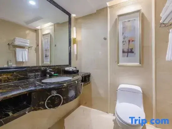 Tiantai International Hotel - Chambres