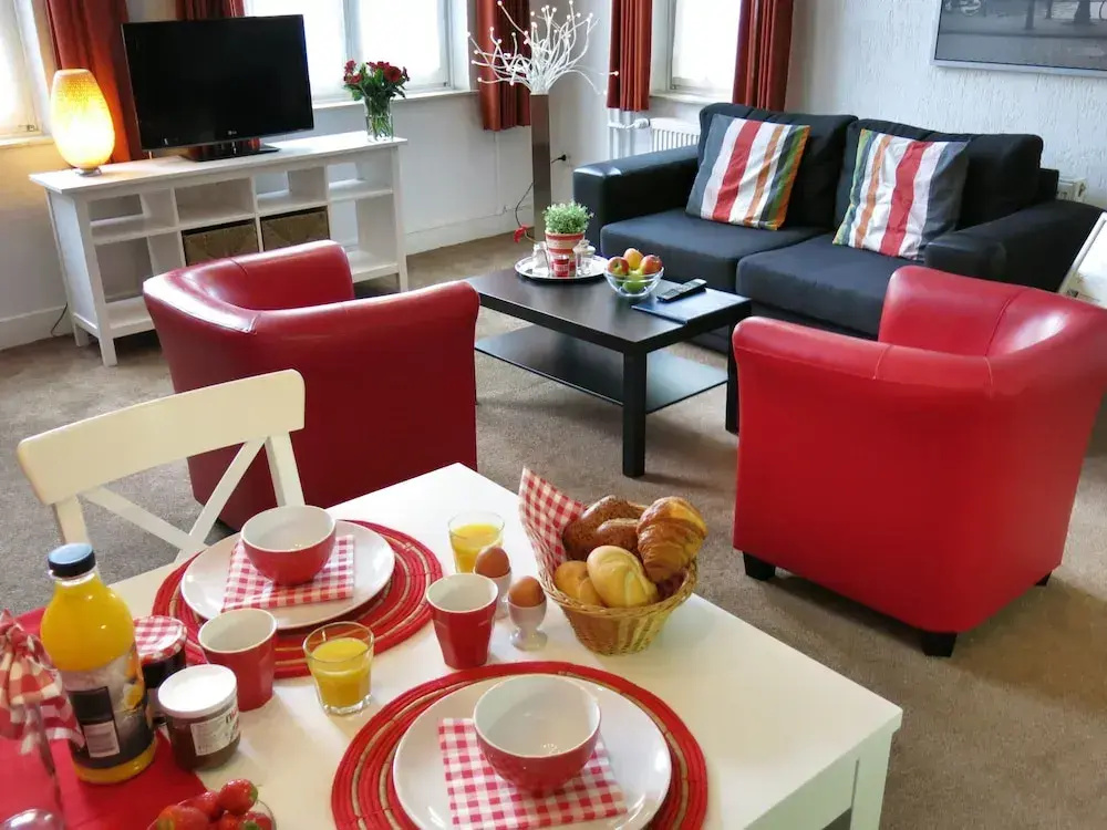 Appartementen Valkenburg - Général