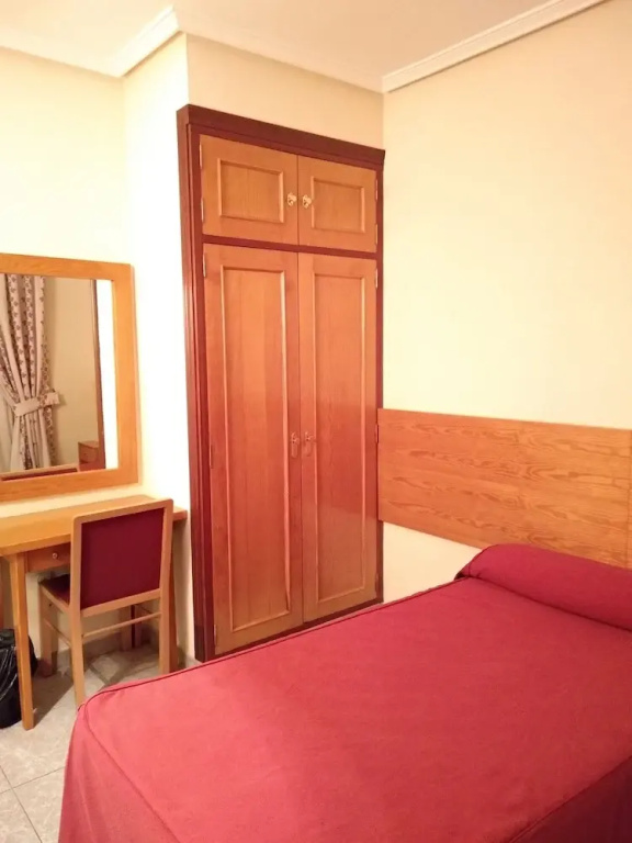Hotel La Maruxiña - Chambres