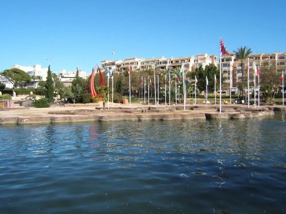 2 bed Apartment in Costa Blanca Spain to Rent