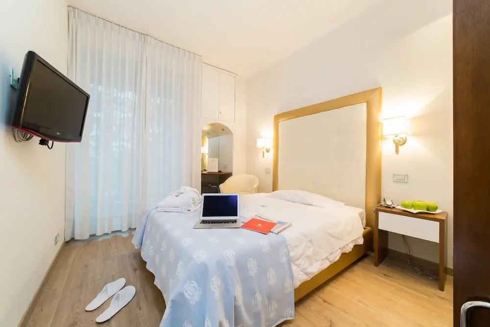 Terme delle Nazioni - Chambres
