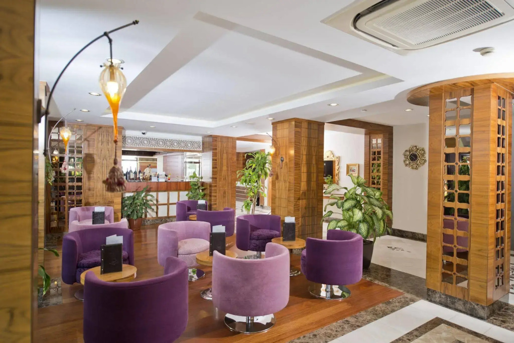 Delta Hotels by Marriott Antalya Lara ADULT ONLY(+18) - фото 2