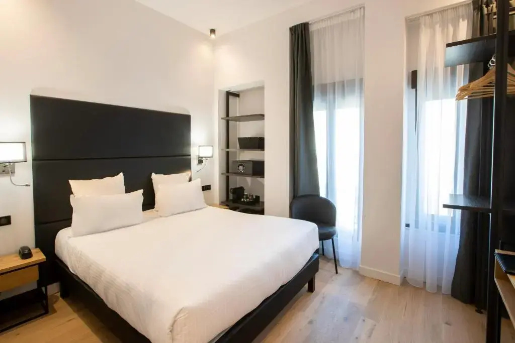 Hôtel Saint Georges - Chambres