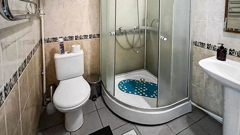 Трёхместный номер Standard в Smart Hotel Kdo