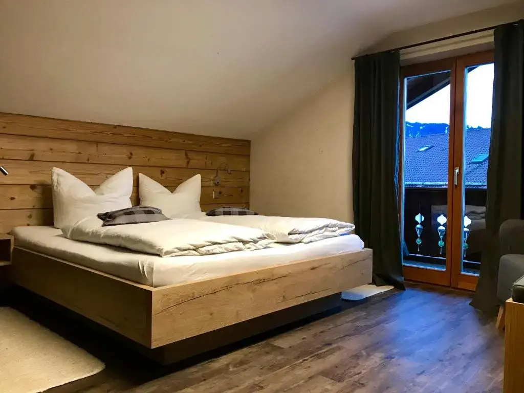 Hotel Garni Gästehaus Edlhuber - Chambres