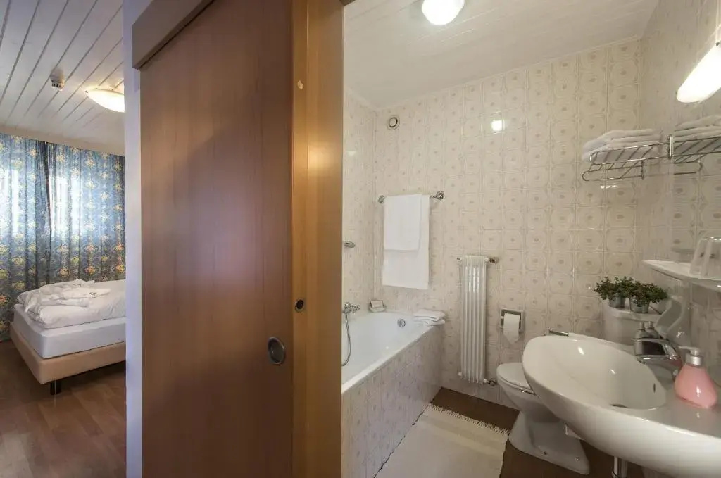 Hotel Bad Salomonsbrunn - Chambres