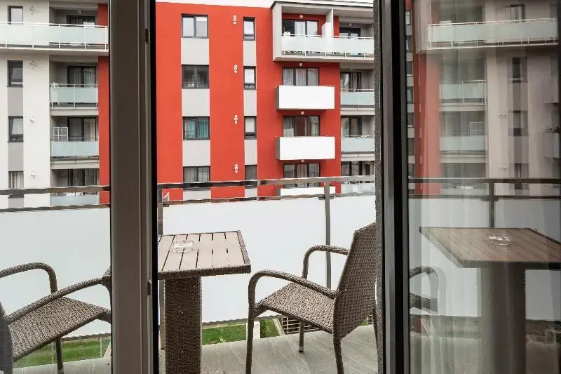 Brasov Holiday Apartments-PURPLE
