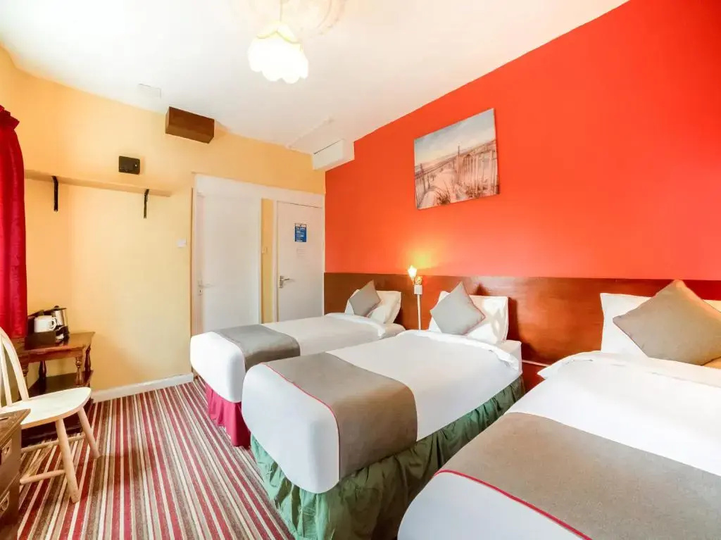 OYO The Royal Hotel - Chambres