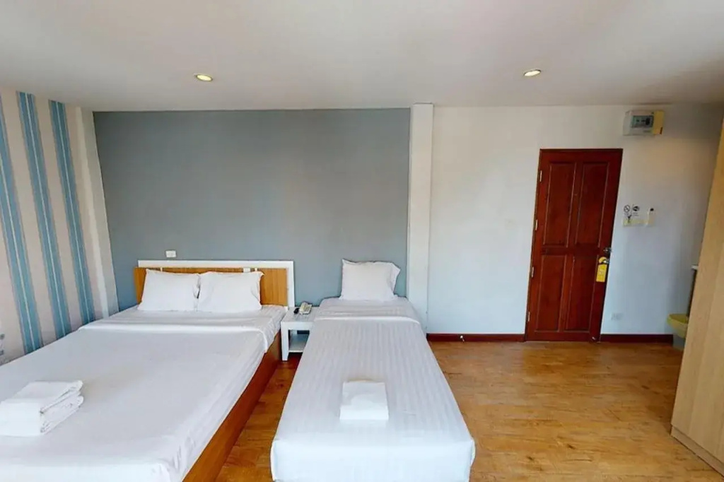 Отель Le Nara Residence в Паттайе