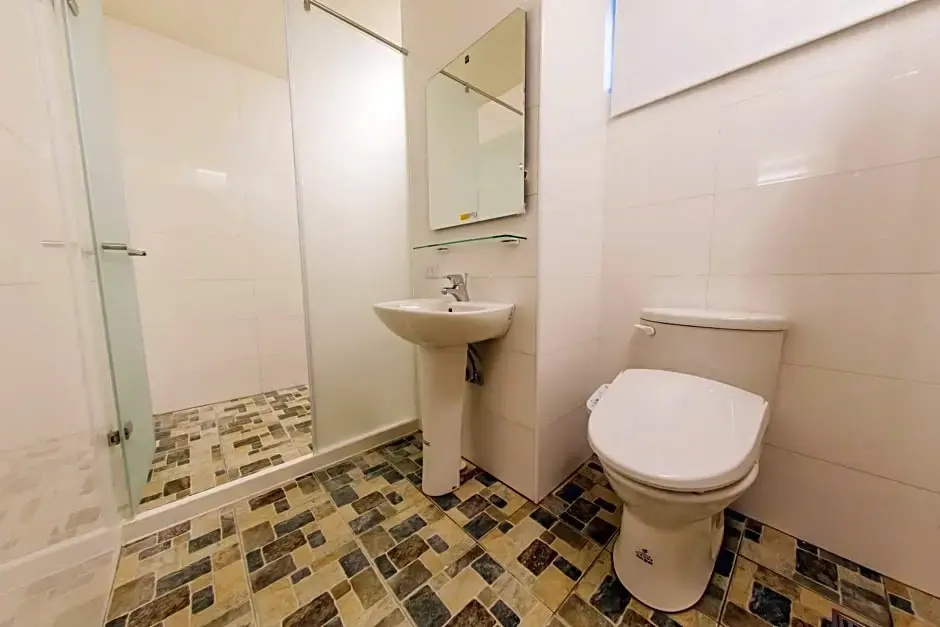 Vintage Apple Hotel - Chambres