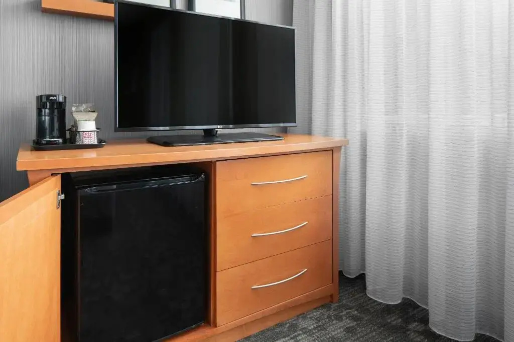 Courtyard by Marriott Edmonton Downtown - Chambres