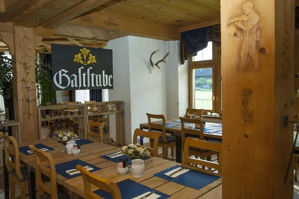 Hotel Alpenrose beim Ballenberg - Général
