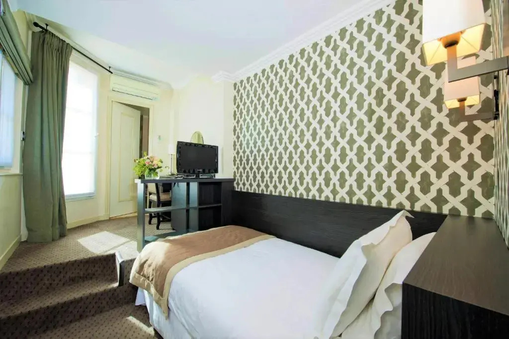 Hôtel Henri IV Rive Gauche - Chambres