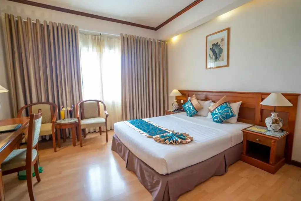 Oscar Saigon Hotel - Chambres