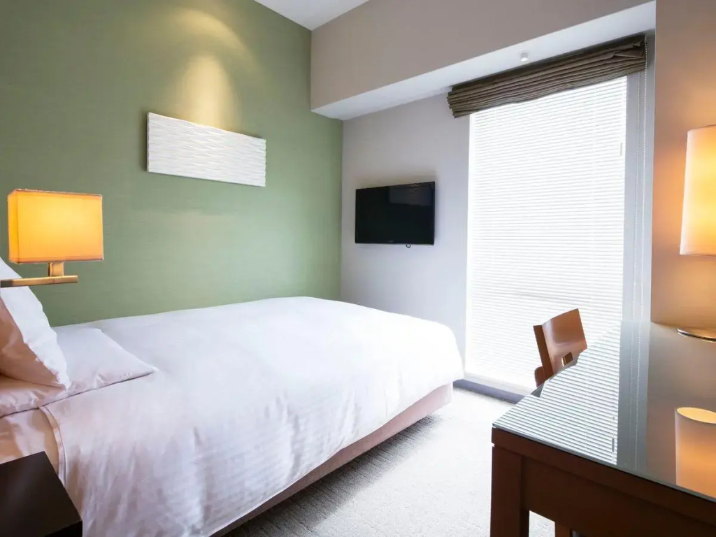 Hotel MyStays Oita - Chambres
